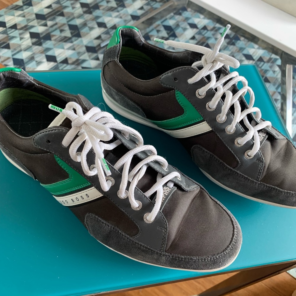 Hugo Bosss Men Sneaker